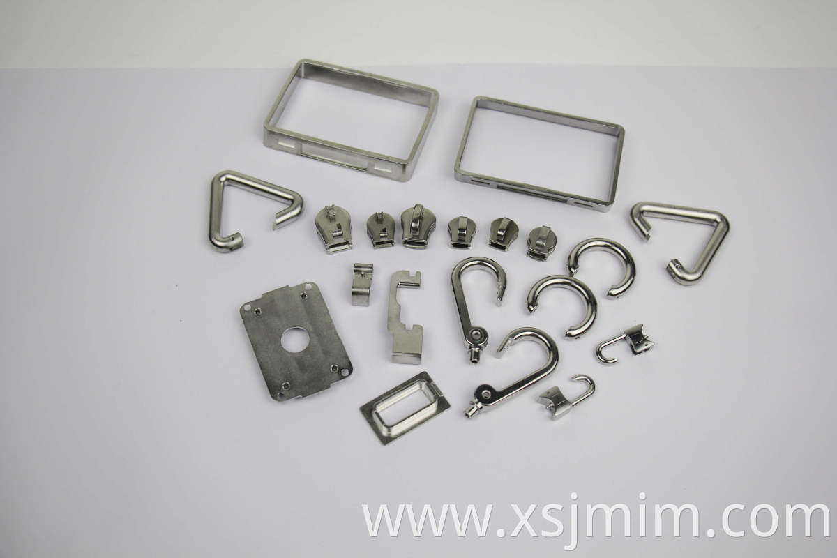Luggage stainless steel parts